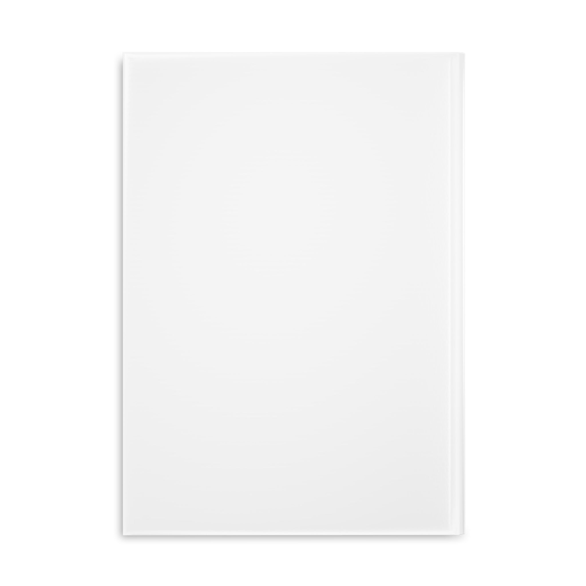 Hardcover Notebook with Puffy Covers