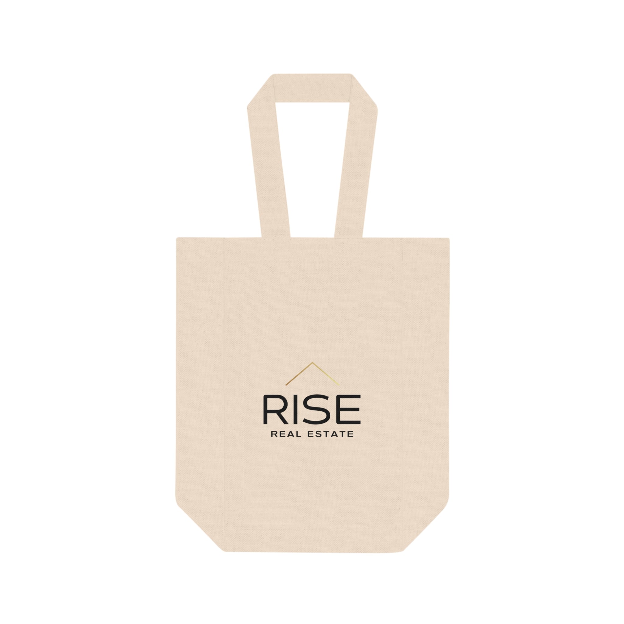 Double Wine Tote Bag