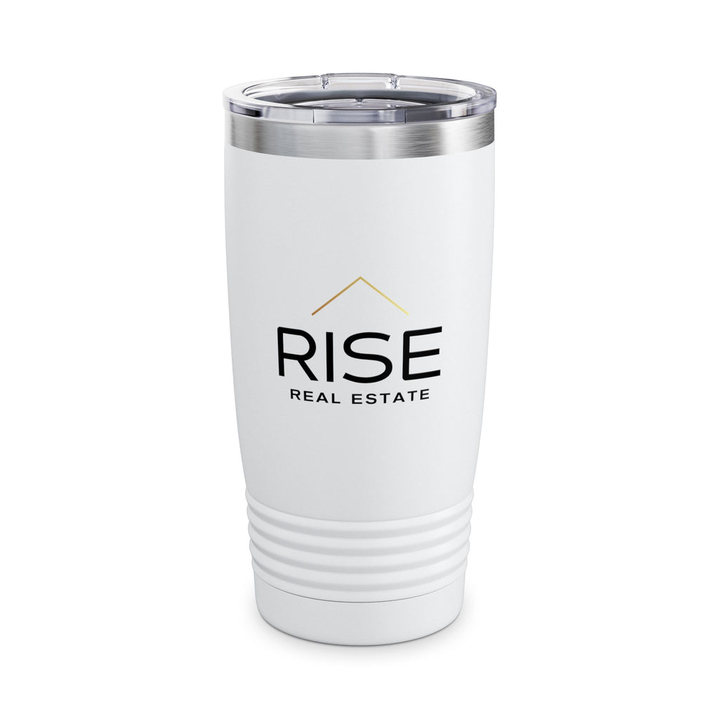 Ringneck Tumbler, 20oz - White