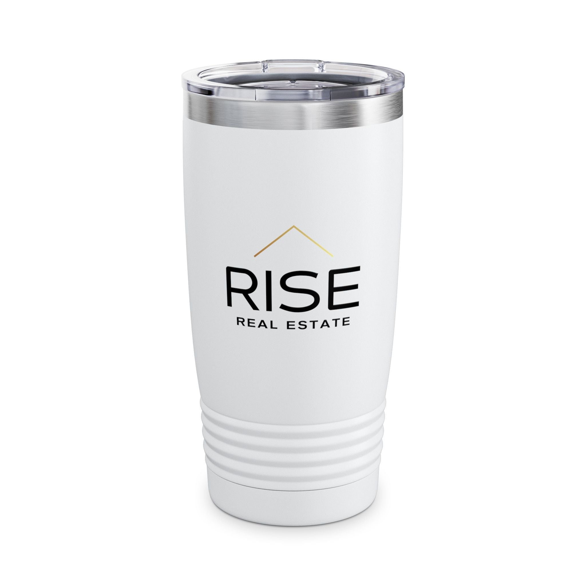 Ringneck Tumbler, 20oz - White