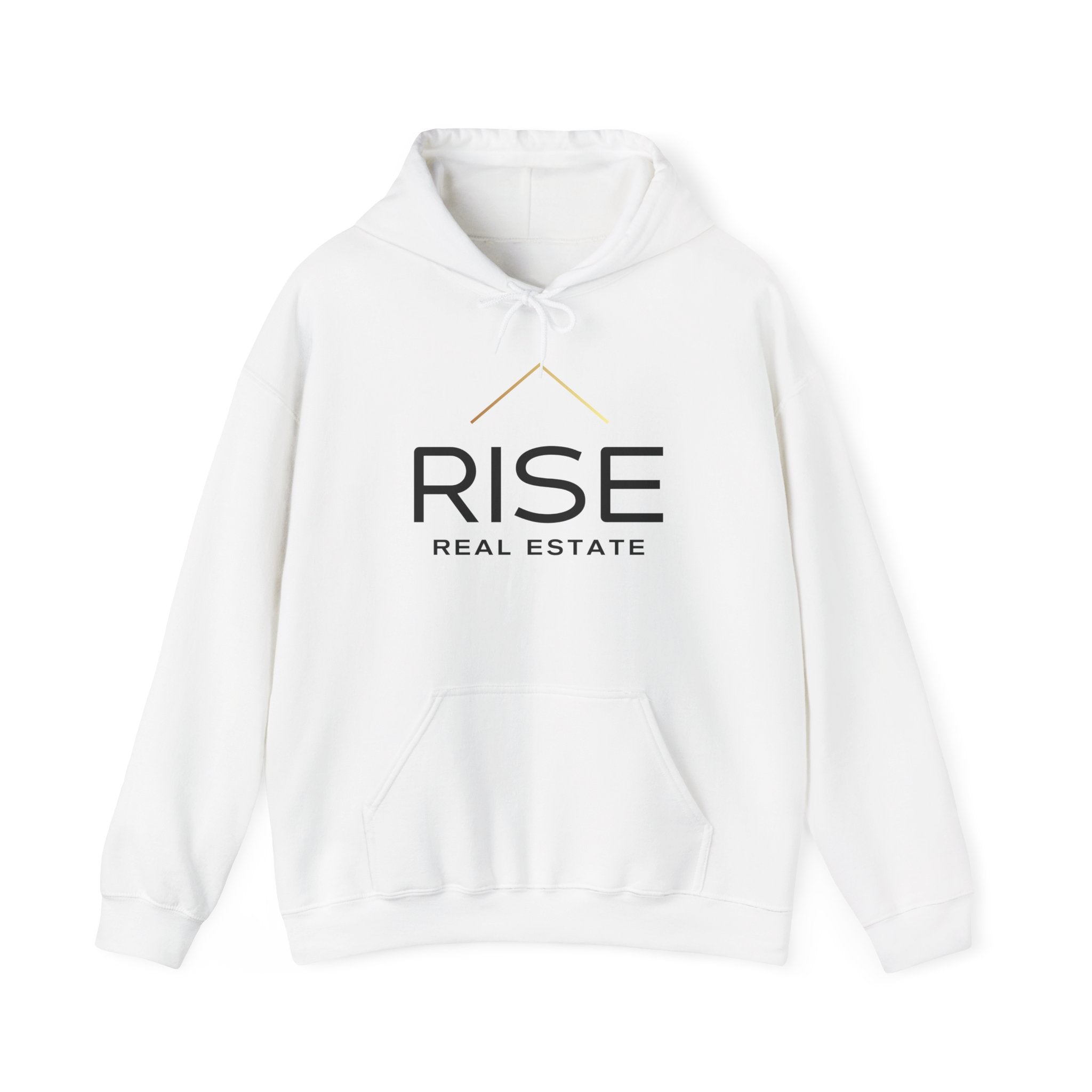 Unisex Heavy Blend Hooded Sweatshirt - White