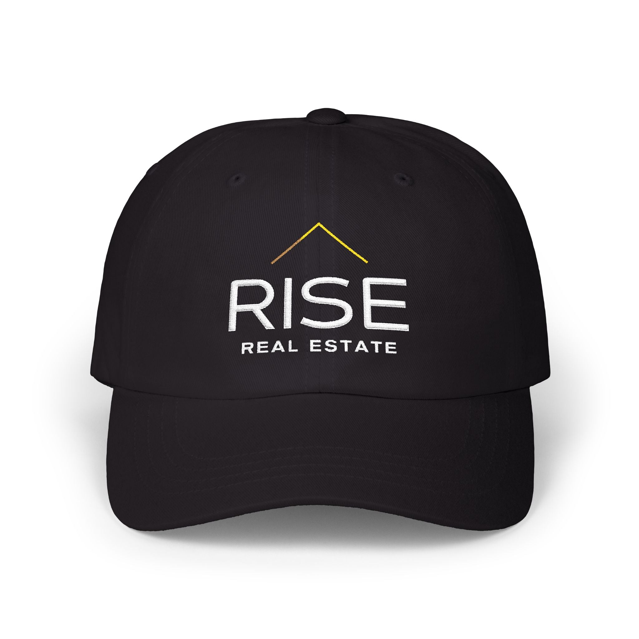 Classic Dad Cap - Black