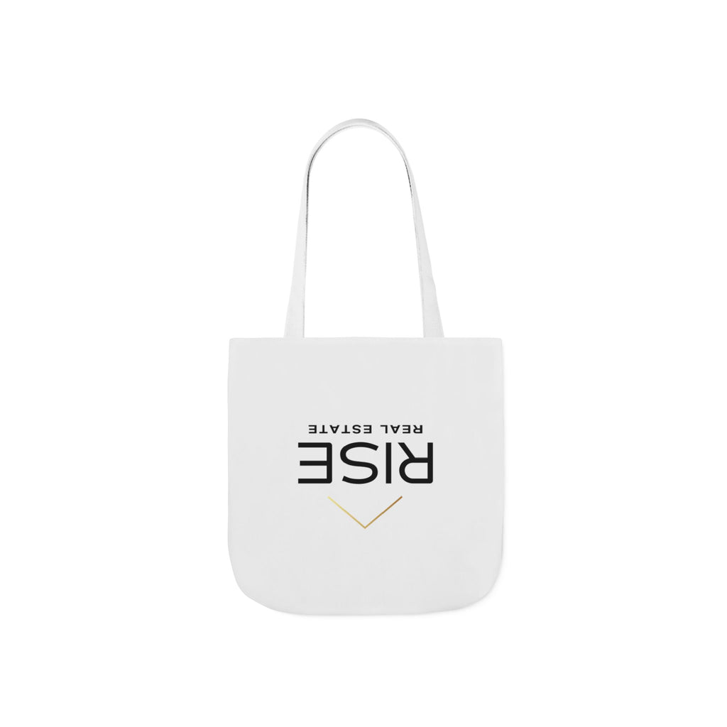 Canvas Tote Bag, 5-Color Straps