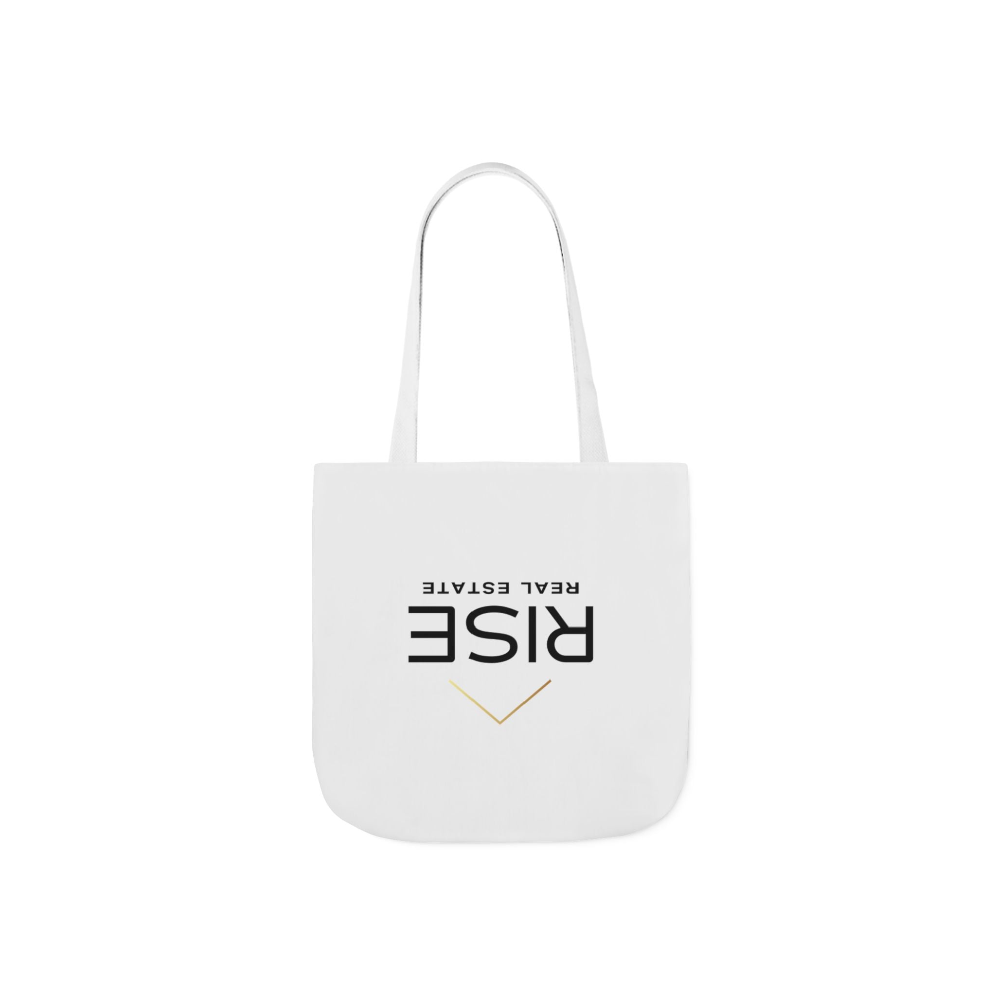 Canvas Tote Bag, 5-Color Straps