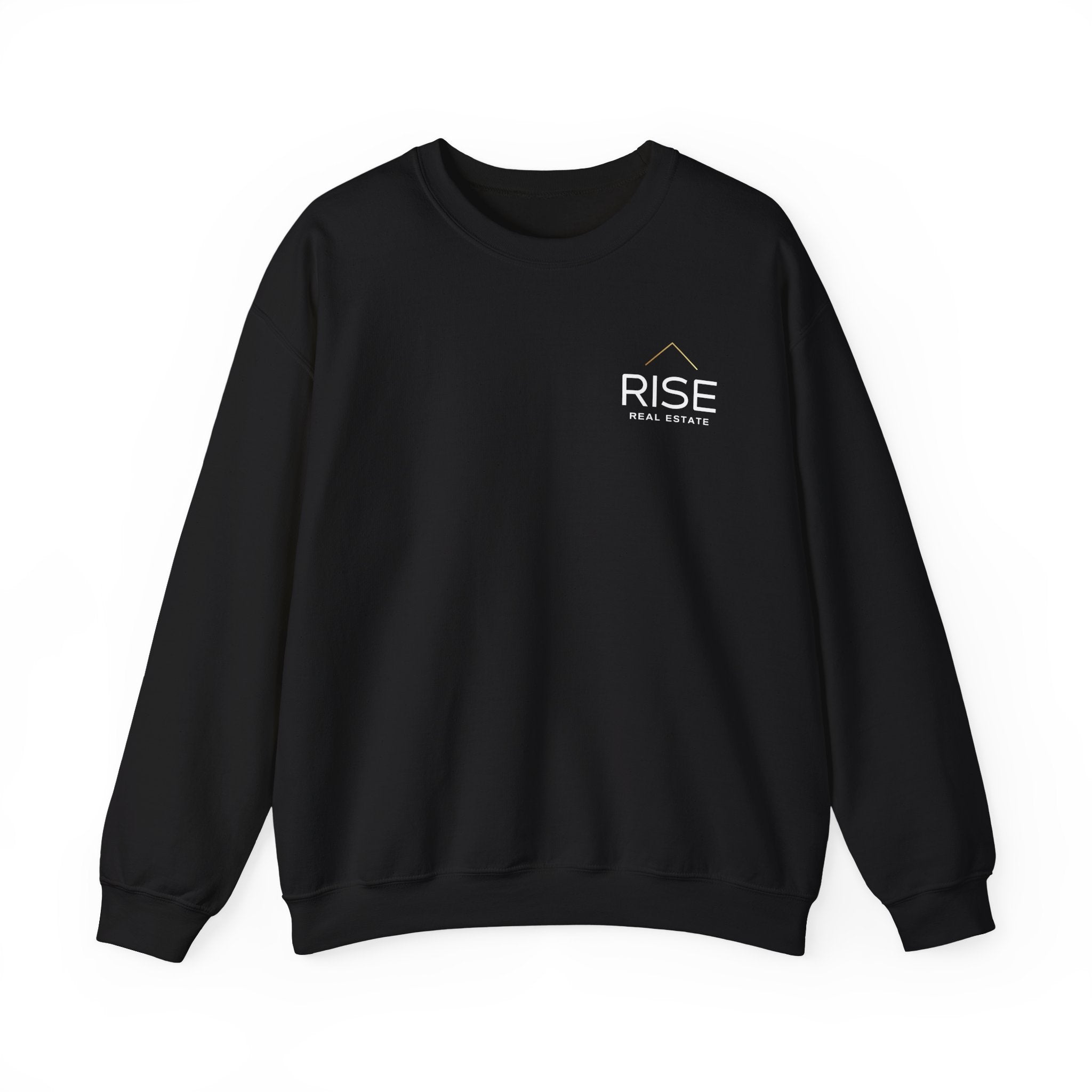 Unisex Heavy Blend™ Crewneck Sweatshirt - Black