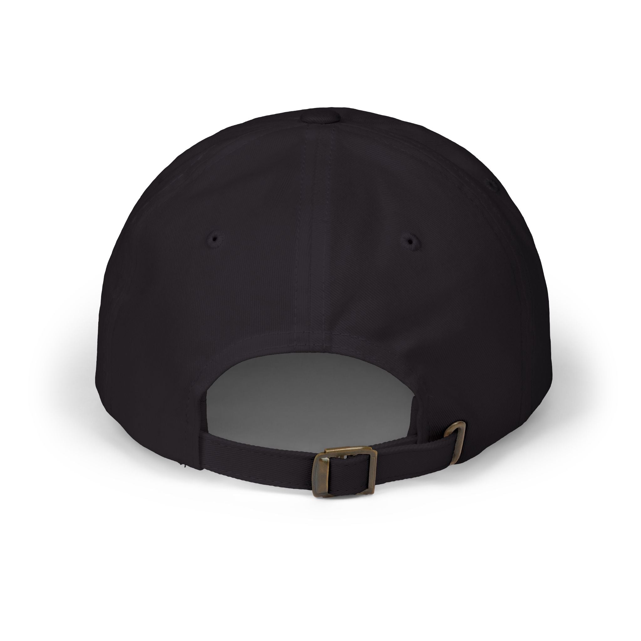 Classic Dad Cap - Black
