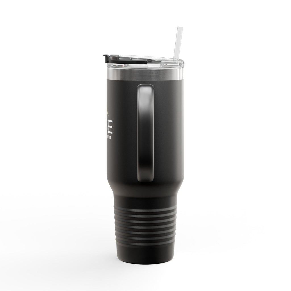 Insulated Travel Mug, 40oz - Black