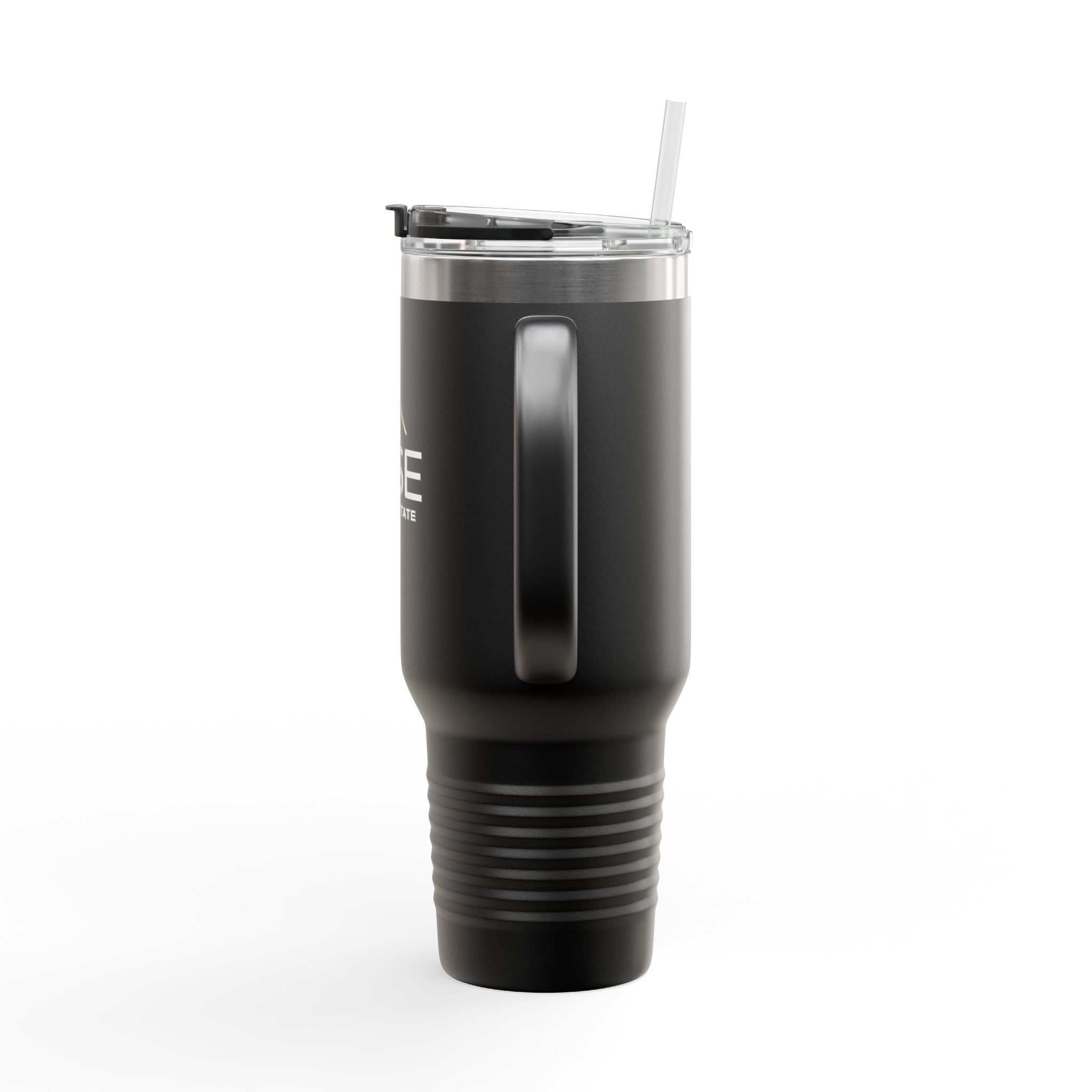 Insulated Travel Mug, 40oz - Black