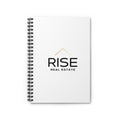 Spiral Notebook - Ruled Line