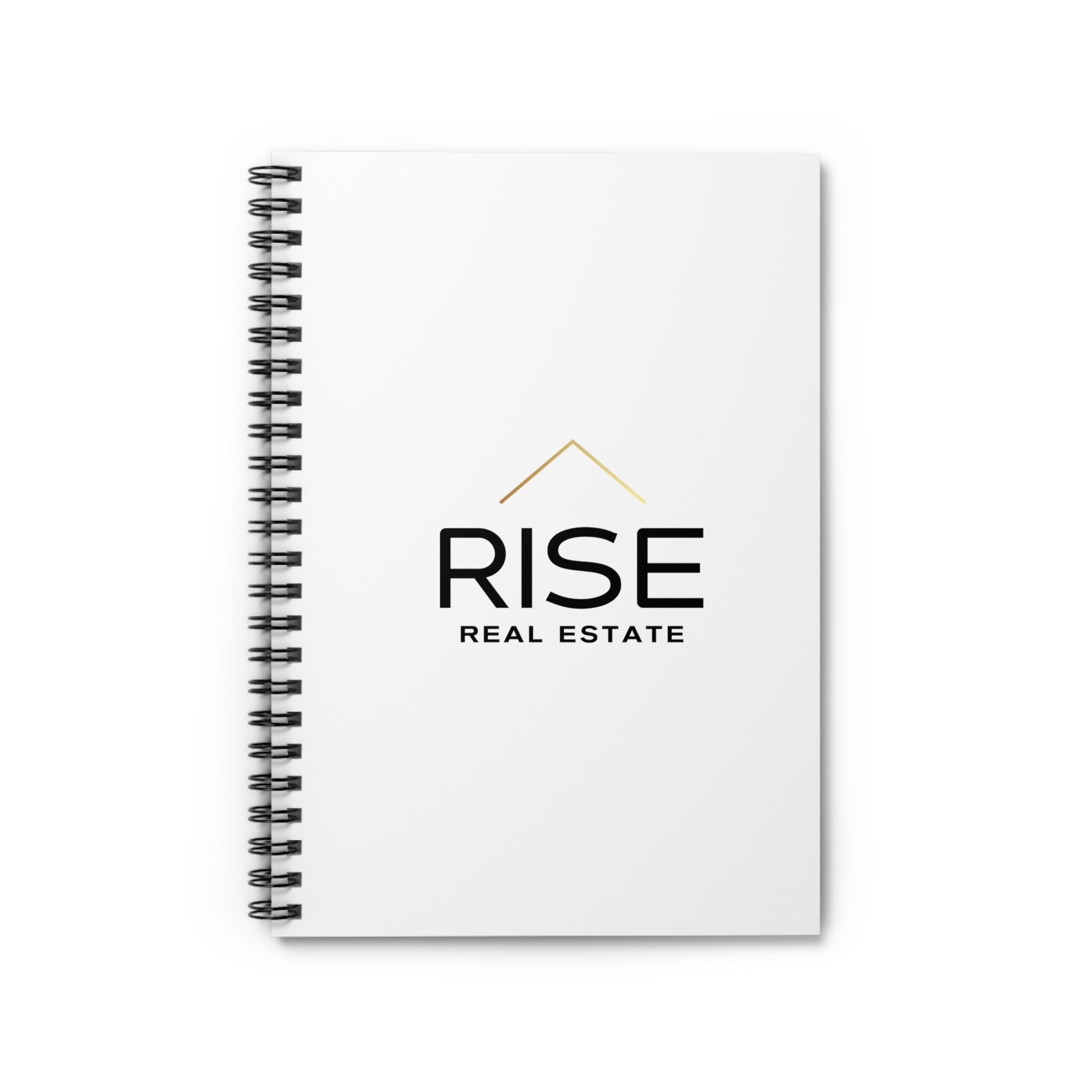 Spiral Notebook - Ruled Line