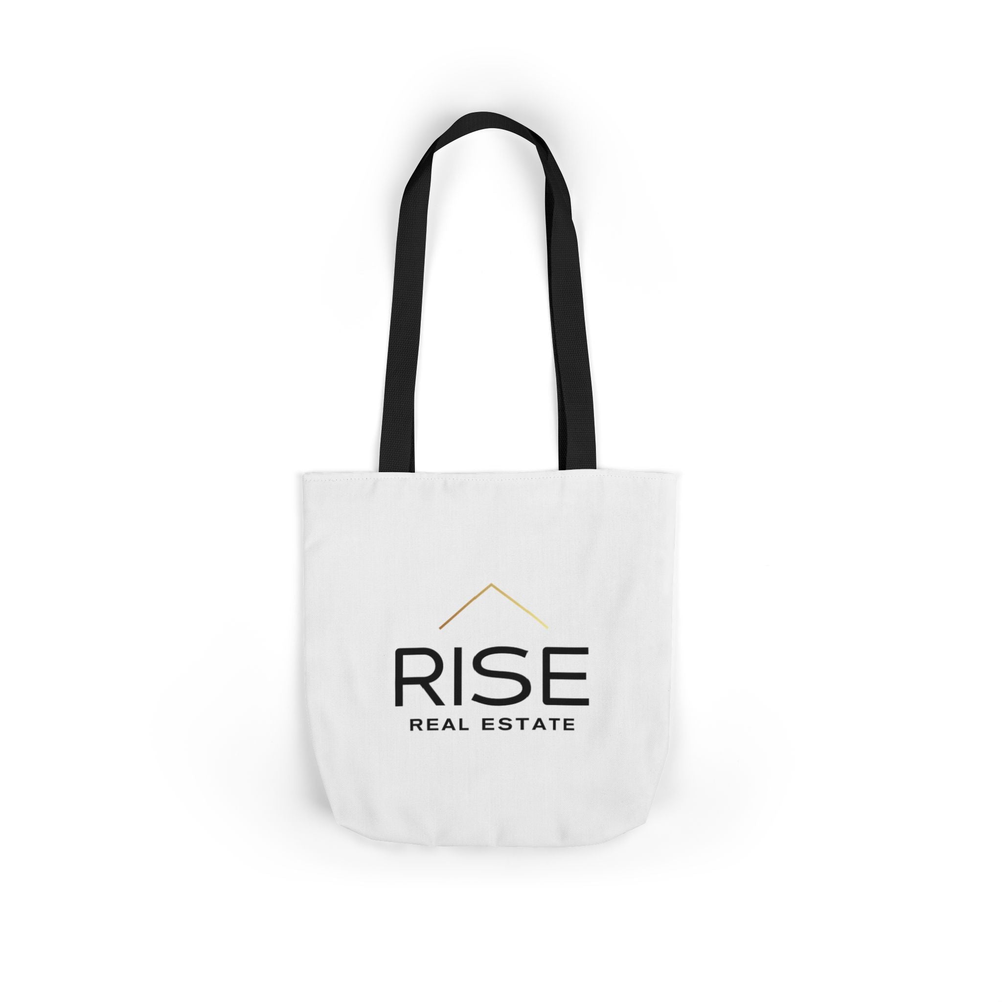 Canvas Tote Bag, 5-Color Straps